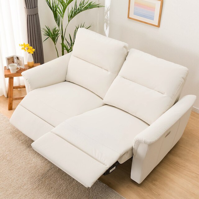 2 Seater Reclining Sofa KK6133 N-Shield IV