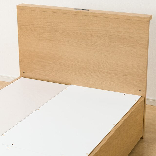 NS-002 Bedframe 150x188 LBR 3 Box-S