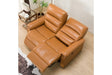 2 Seat Recliner Sofa N-Believa Ca2-Jhn76 Tk-Leather