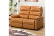 2 Seat Recliner Sofa N-Believa Ca2-Jhn76 Tk-Leather