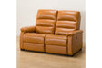 2 Seat Recliner Sofa N-Believa Ca2-Jhn76 Tk-Leather