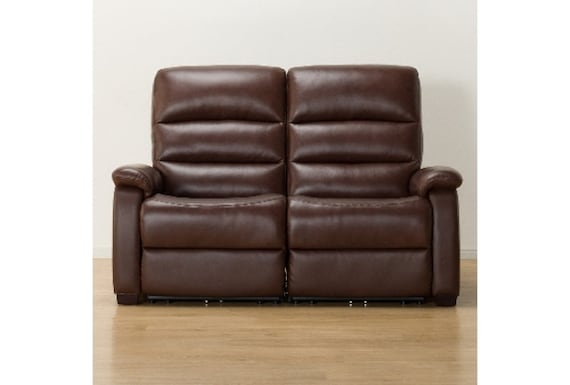 2 Seat Recliner Sofa N-Believa BR2-Scf66 Tk-Leather