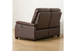 2 Seat Recliner Sofa N-Believa BR2-Scf66 Tk-Leather