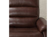 2 Seat Recliner Sofa N-Believa BR2-Scf66 Tk-Leather