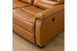 4 Seat Recliner Sofa N-Believa CA T-Leather