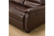 3 Seat Recliner Sofa N-Believa BR2-Scf66 Tk-Leather