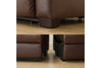 3 Seat Recliner Sofa N-Believa BR2-Scf66 Tk-Leather
