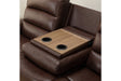 4 Seat Recliner Sofa N-Believa BR T-Leather