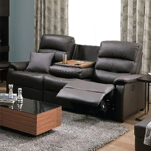 3 Seat Recliner Sofa N Believa DBR2 SZN116 Leather