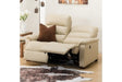 2 Seat Recliner Sofa N-Believa Be2-Mi15 Leather