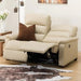 2 Seat Recliner Sofa N-Believa Be2-Mi15 Leather