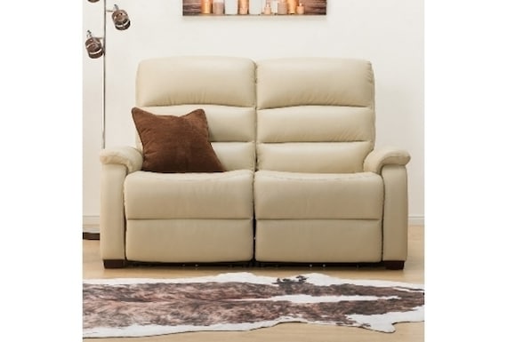 2 Seat Recliner Sofa N-Believa Be2-Mi15 Leather