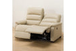 2 Seat Recliner Sofa N-Believa Be2-Mi15 Leather