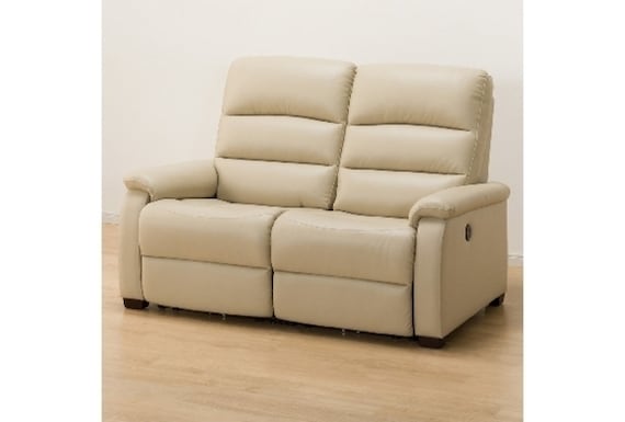 2 Seat Recliner Sofa N-Believa Be2-Mi15 Leather