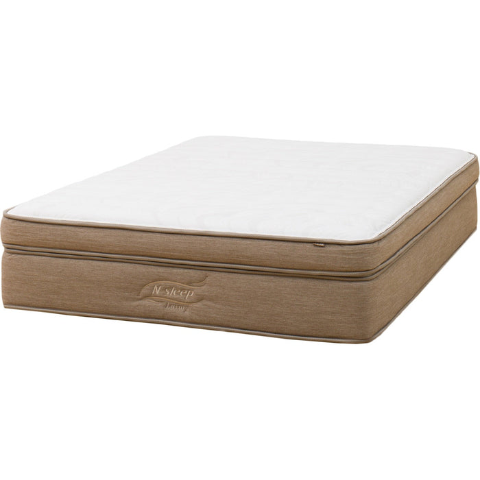 Double Mattress N-Sleep Luxury L3-02TR VH