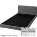 Bed Frame Double N-Shield Fabric GY Oy002