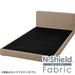 Bed Frame Double N-Shield Fabric BE OY002