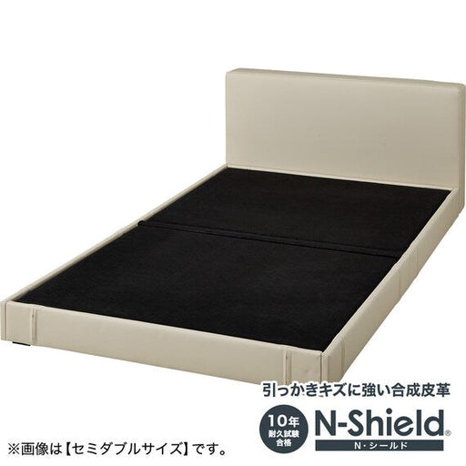 Bed Frame Double N-Shield BE OY003