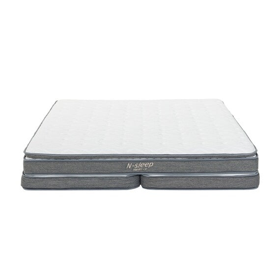 Queen Mattress N-Sleep Hard H3-CC UNT