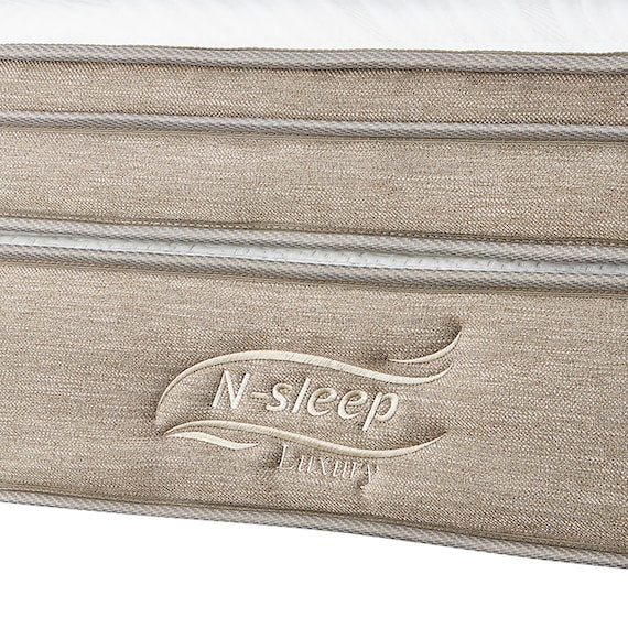 Queen Mattress N-Sleep Luxury L4-CC UNT