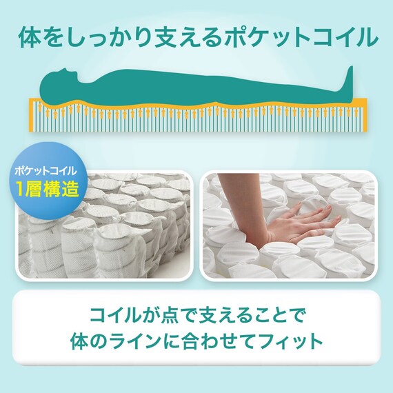 Semi Single Mattress TH 001