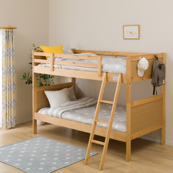 Bunkbed Md23 LBR Sunoko N