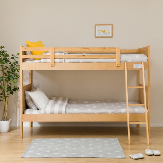 Bunkbed Md23 LBR Sunoko N