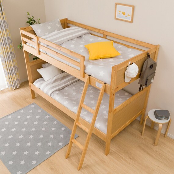 Bunkbed Md23 LBR Sunoko N