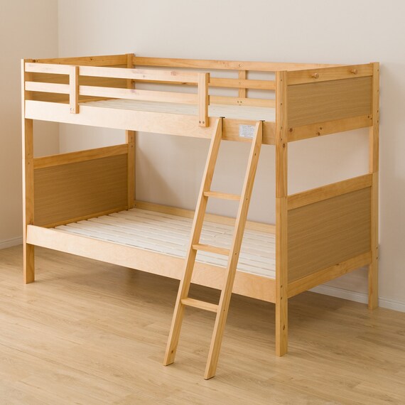 Bunkbed Md23 LBR Sunoko N