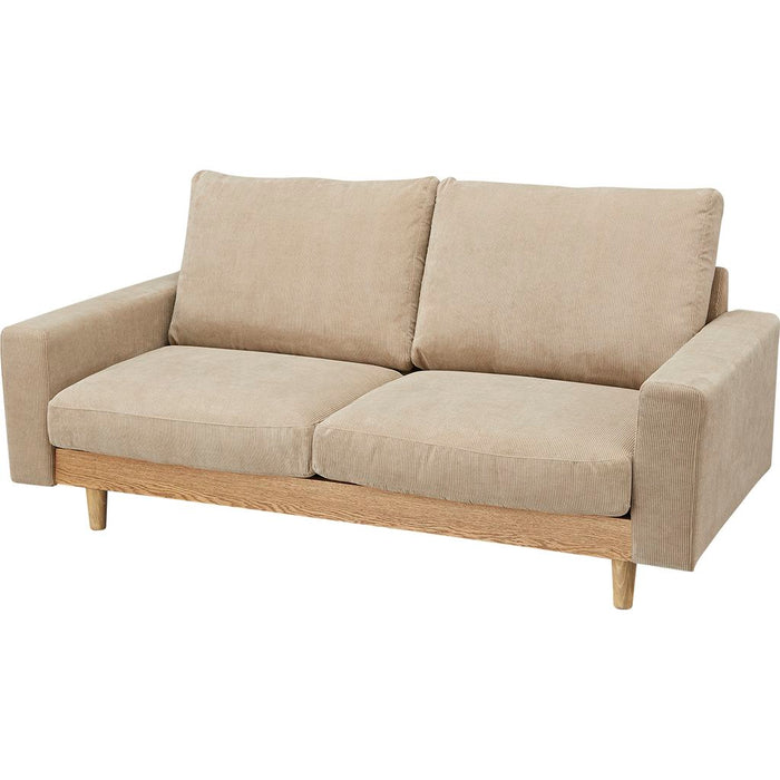 2.5P Sofa Auros4 BE