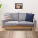 2.5P Sofa Auros4 DGY