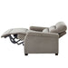 1S Electric Sofa N-Believa Microfiber GY-J-J