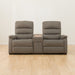 2S Sofa N-Believa Microfiber GY with Storage Table