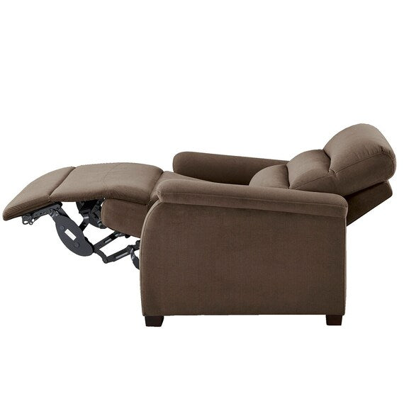 1S Electric Sofa N-Believa Microfiber DBR-J