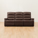 3 Electric 3P Sofa N-Believa DBR2-JHN76 TK-Leather