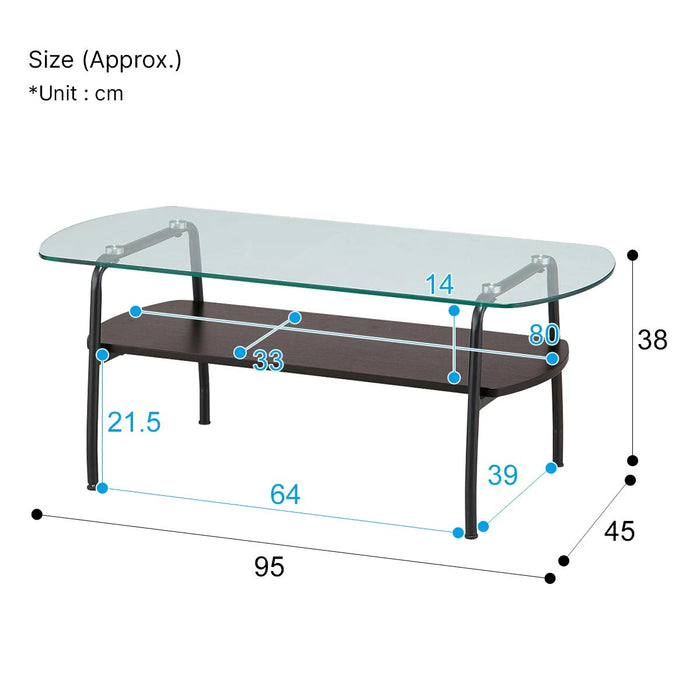 Coffee Table N-Cisco9545Tp MBR