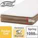 Single Mattress N-Sleep Premium P2-02CR VH