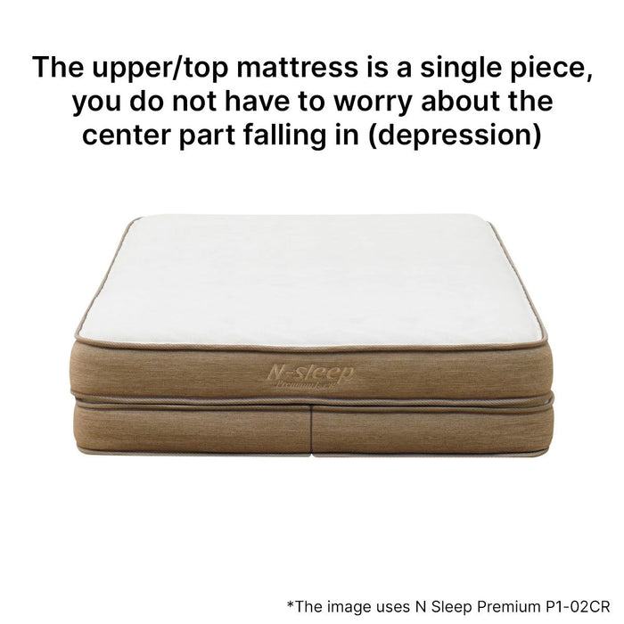 Q Mattress Hard H2-02CR UNT VH