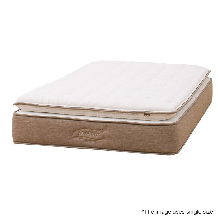 Q Mattress Luxury L1-02MF UNT VH