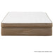 Queen Mattress N-Sleep Luxury L3-02TR UNT VH