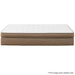 Queen Mattress N-Sleep Luxury L3-02TR UNT VH