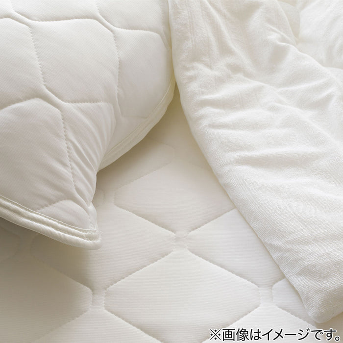 Sheet Topper N Cool SP Saramochi N-S WH WD