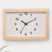 2Way Table/Wall Clock Plie NA