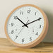 2Way Table/Wall Clock Foret 30SW-TH-NA