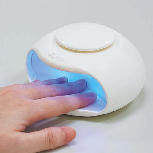 Nail Dryer AS-0889 WH and SI