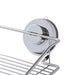 Stainless Rack With Suction Cup Cred W350