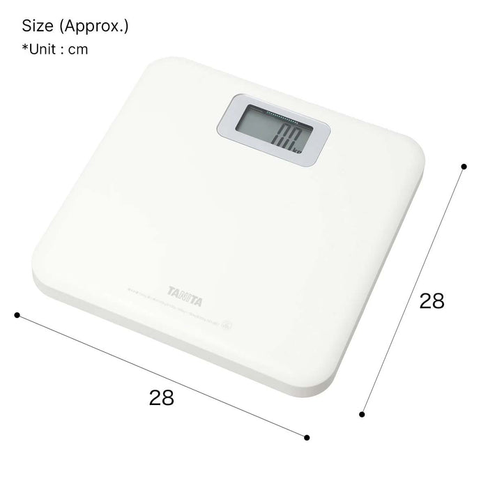 Digital Body Scale HD661 WH