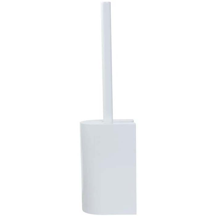 Slim Toilet Brush WH