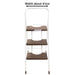 Folding Step Chocolat 3Tier DBR