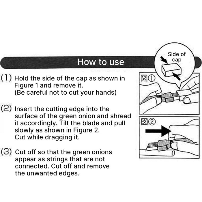 Veg. Shredder